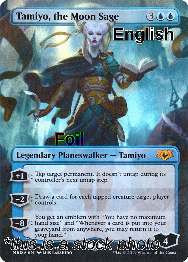 Tamiyo, the Moon Sage