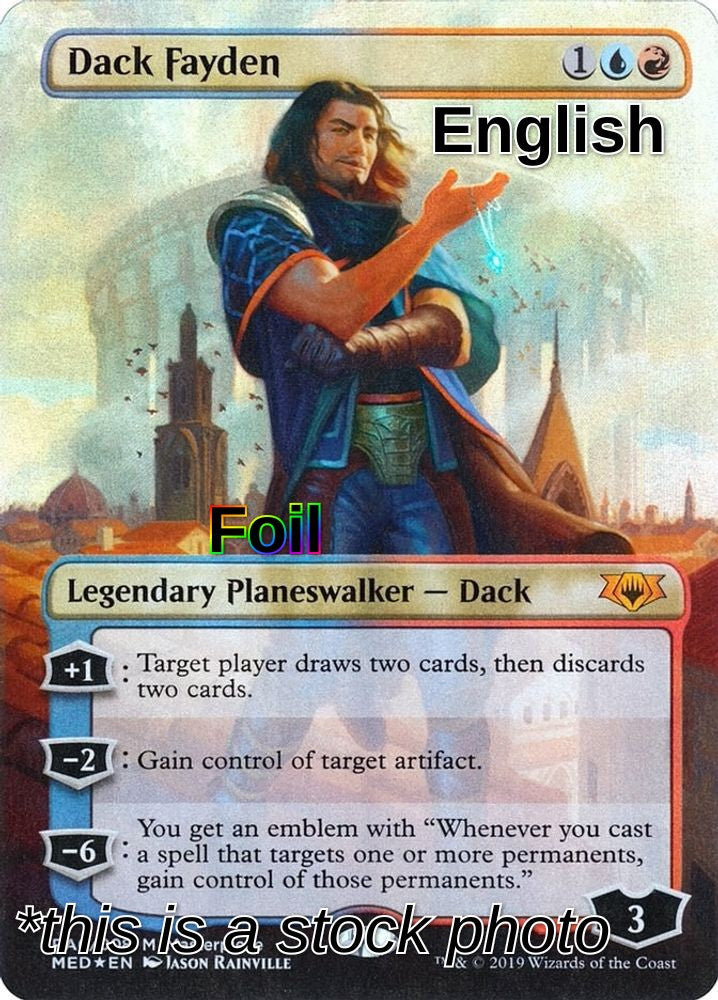 Dack Fayden