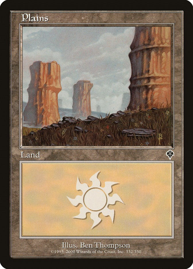 Plains (332)