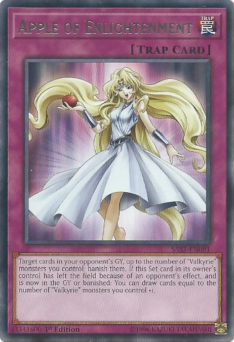 Apple of Enlightenment