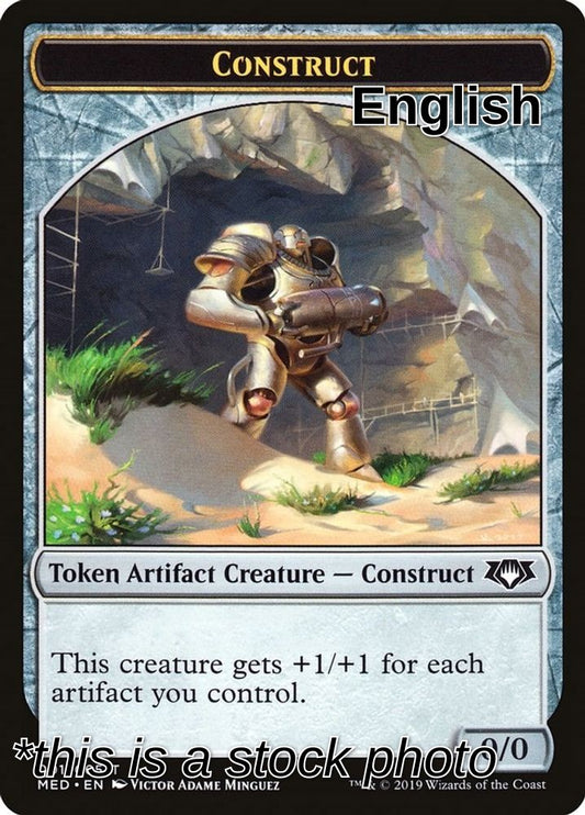 Construct Token (001)