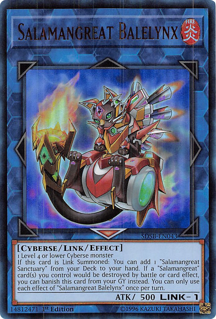 Salamangreat Balelynx