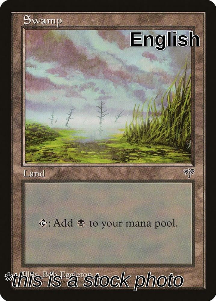 Swamp (Tall Grass)