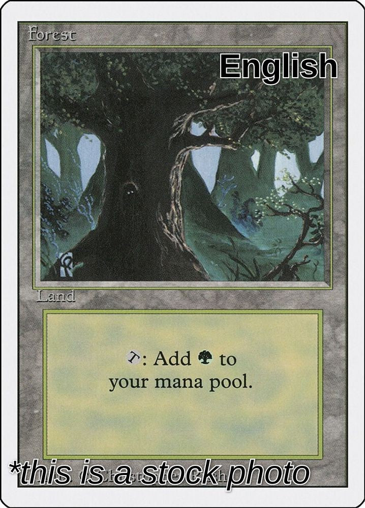 Forest (C)