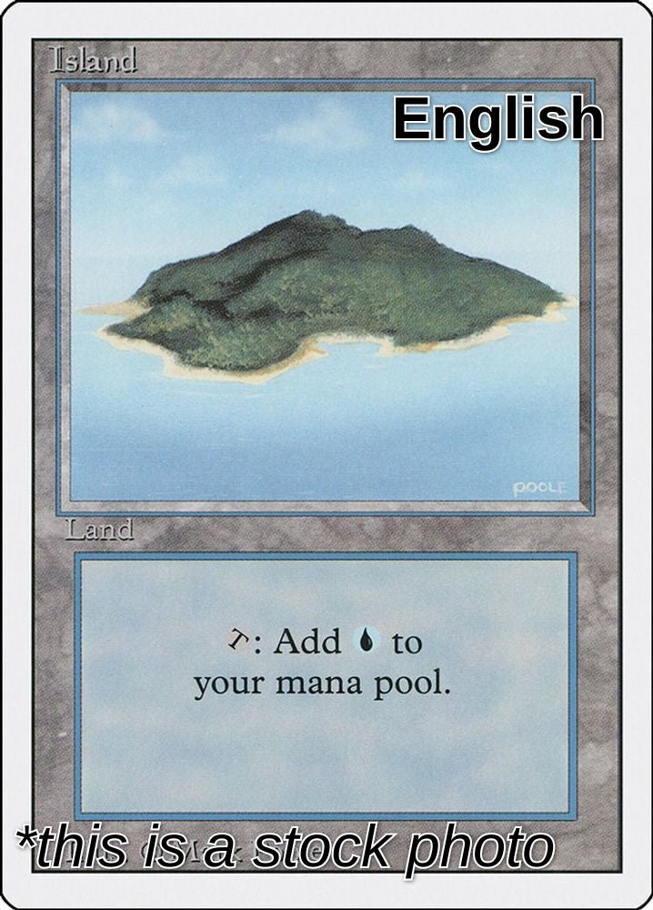 Island (B)