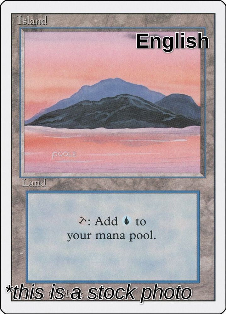 Island (C)