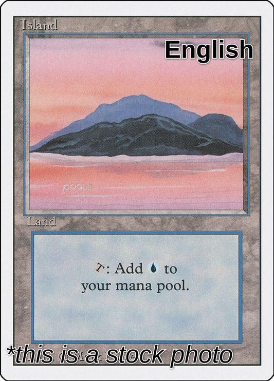 Island (C)
