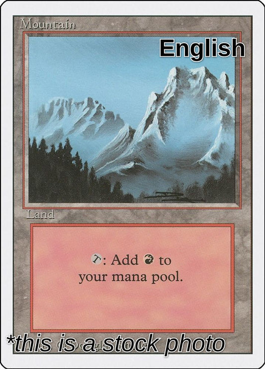 Mountain (B)