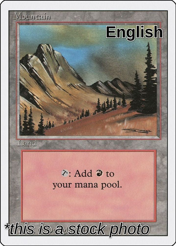 Mountain (C)