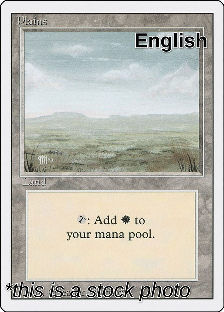 Plains (C)