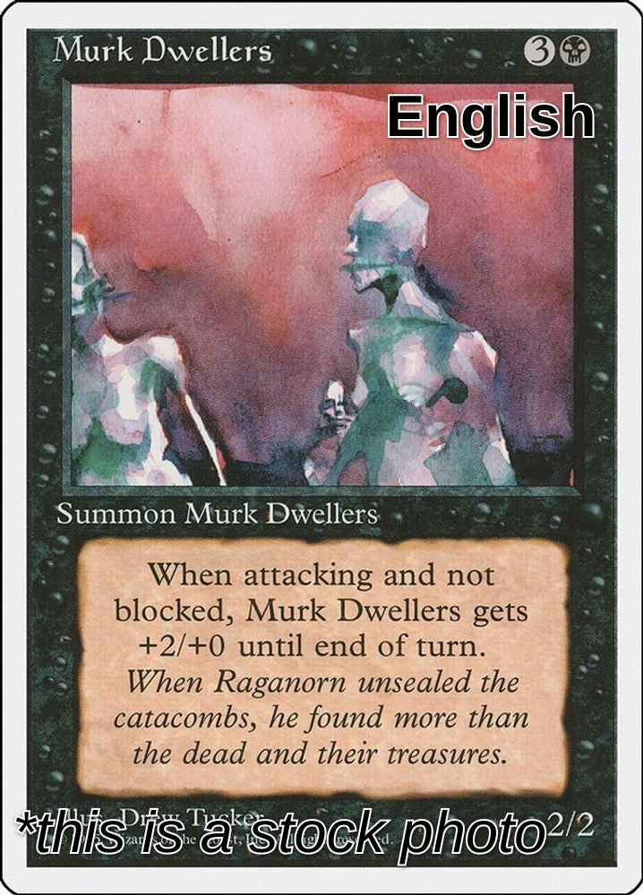 Murk Dwellers