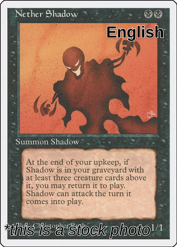 Nether Shadow