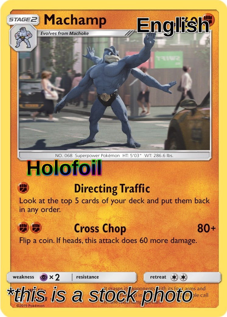 Machamp