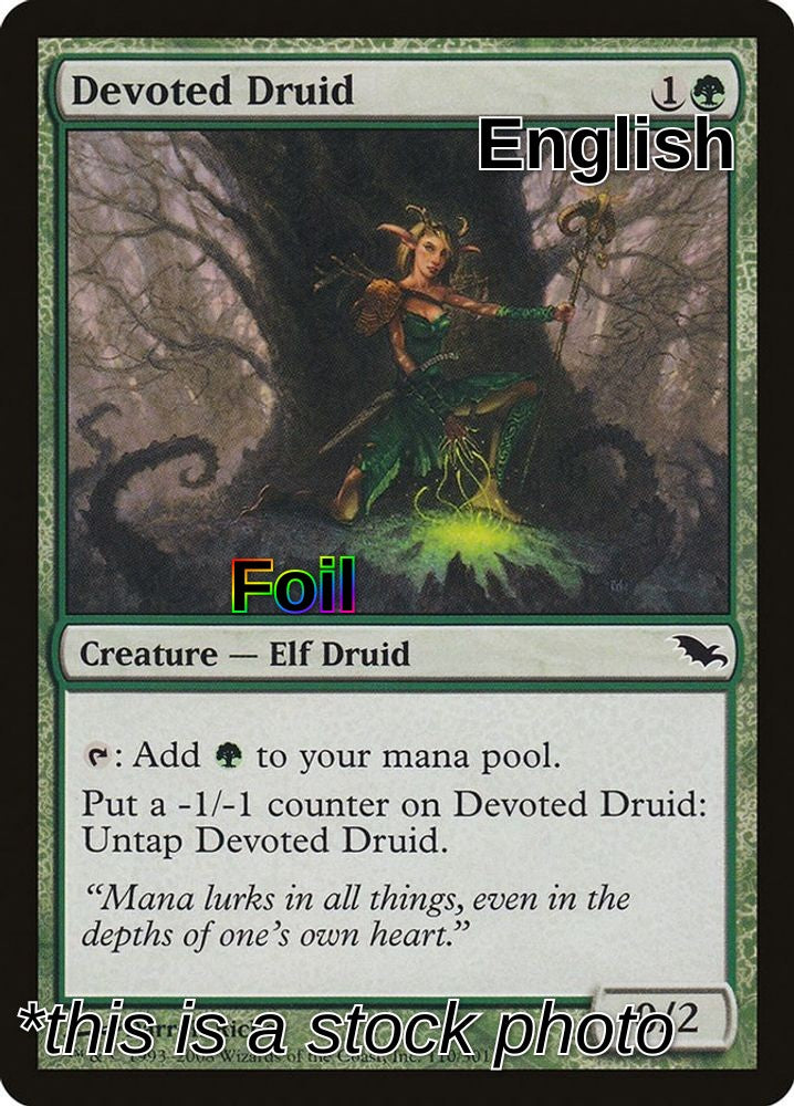 Devoted Druid