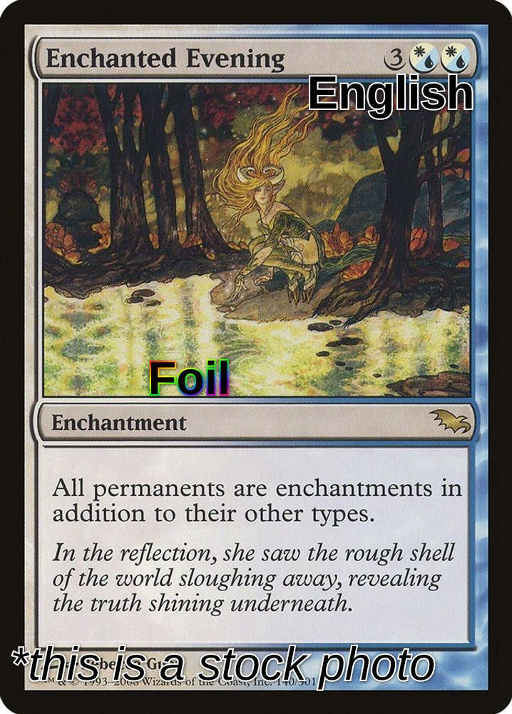 Enchanted Evening