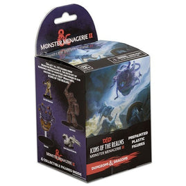 D&D Icons of the Realms: Set 19 - Monster Menagrie II Booster Pack