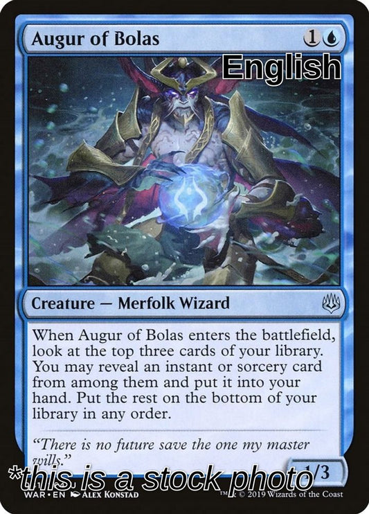 Augur of Bolas