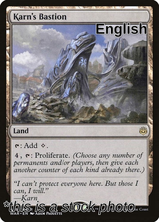Karn's Bastion