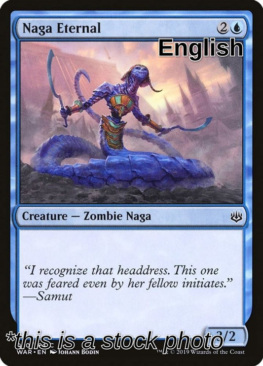 Naga Eternal