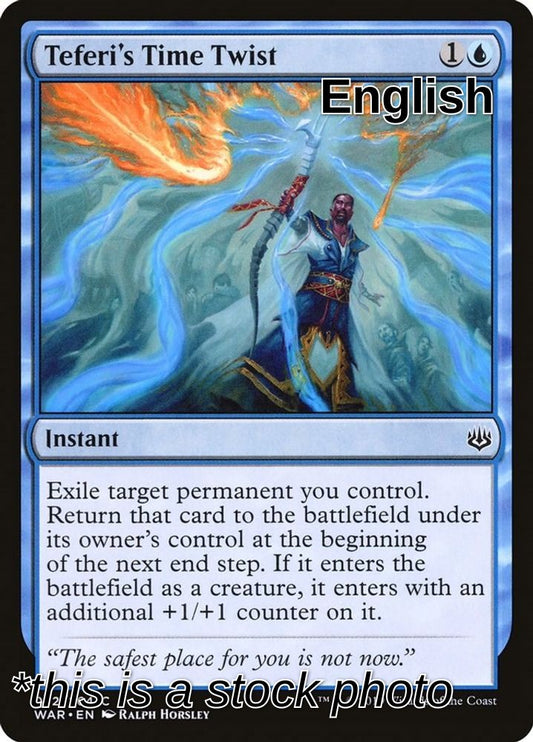 Teferi's Time Twist