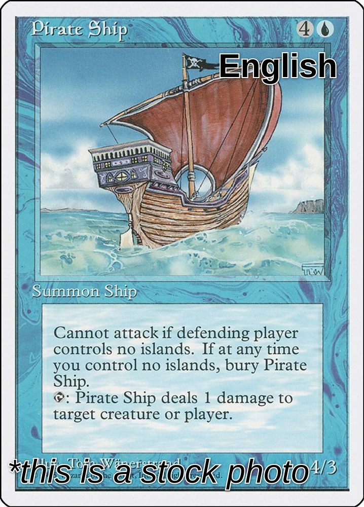 Pirate Ship