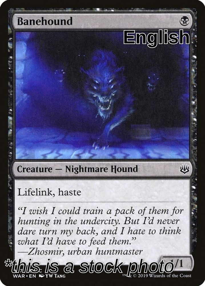 Banehound