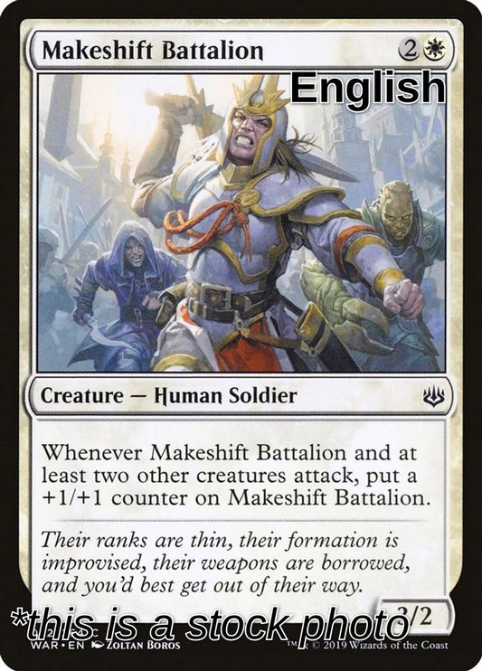 Makeshift Battalion
