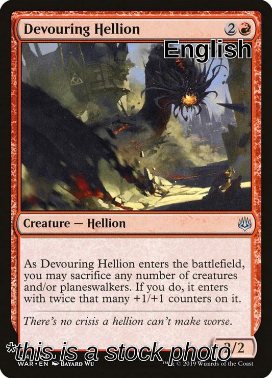 Devouring Hellion