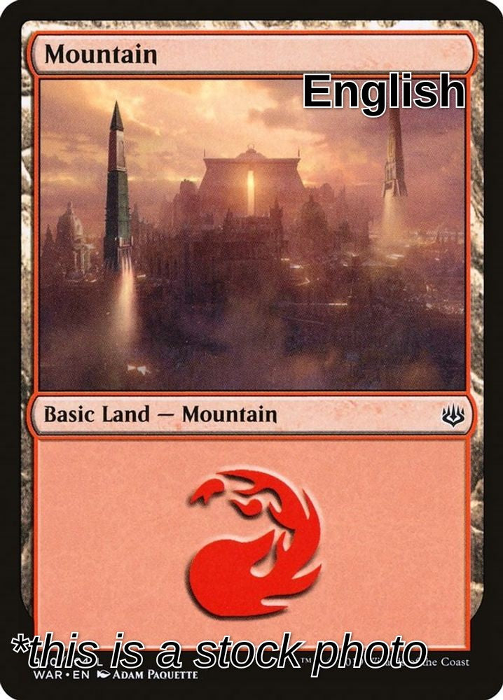 Mountain (260)