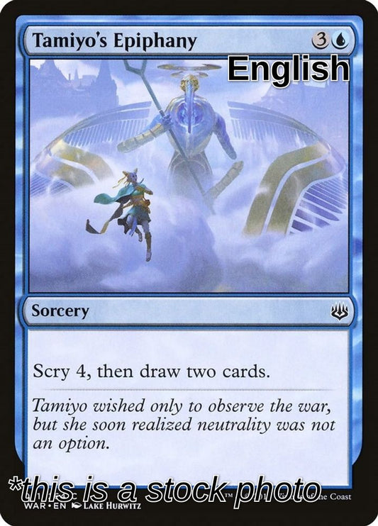 Tamiyo's Epiphany