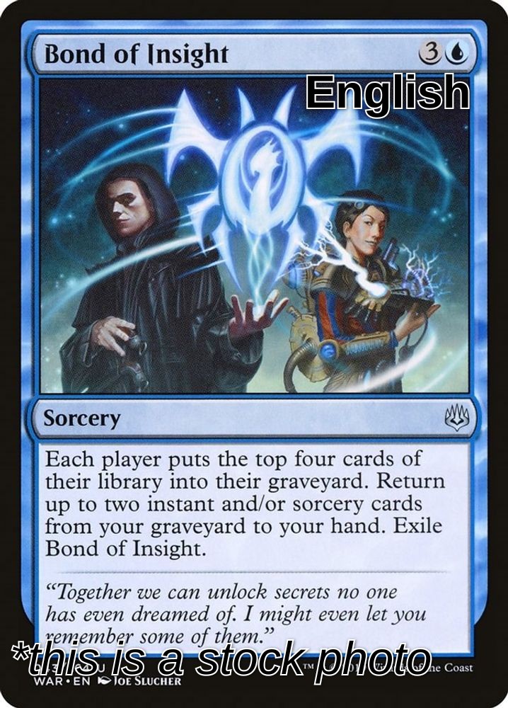 Bond of Insight