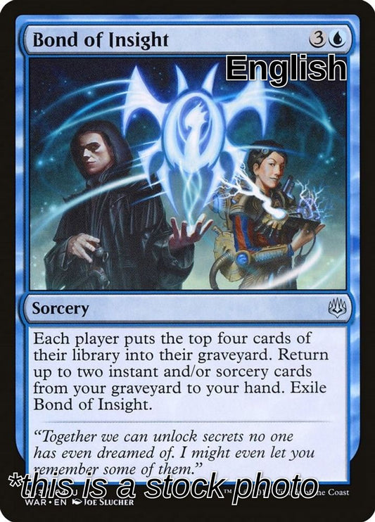 Bond of Insight