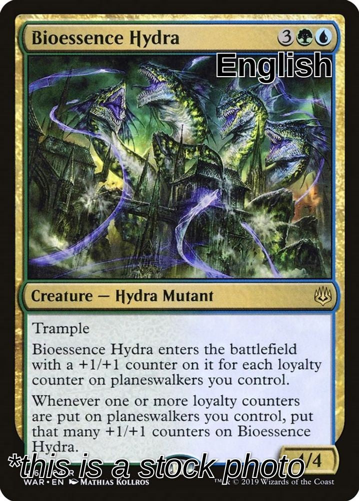 Bioessence Hydra