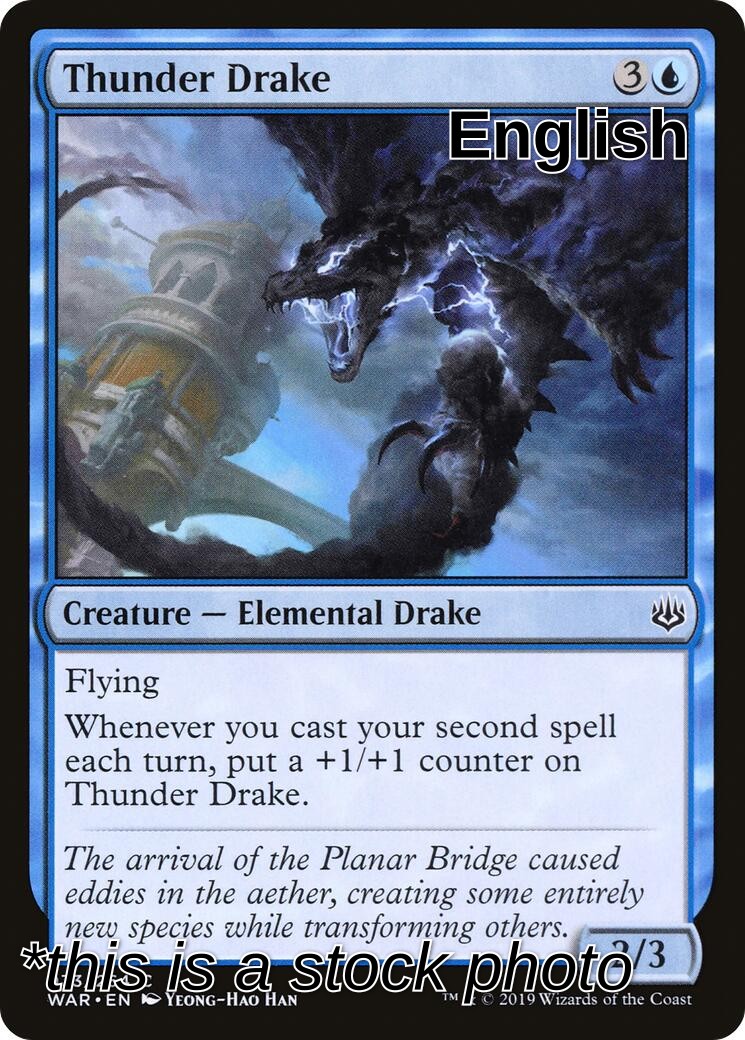 Thunder Drake