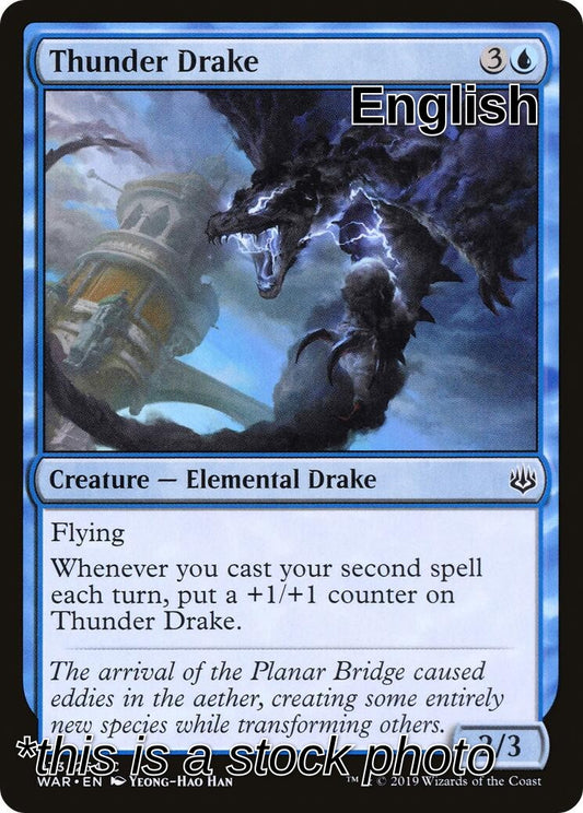 Thunder Drake