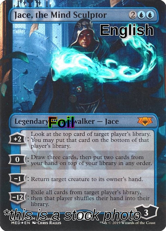 Jace, the Mind Sculptor