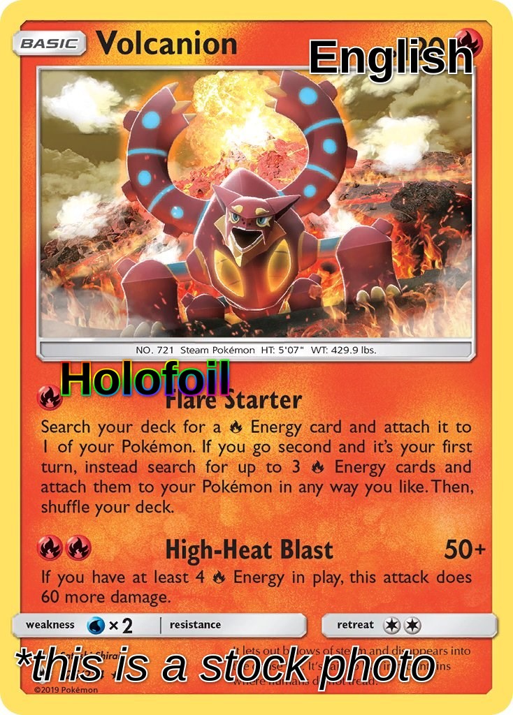 Volcanion