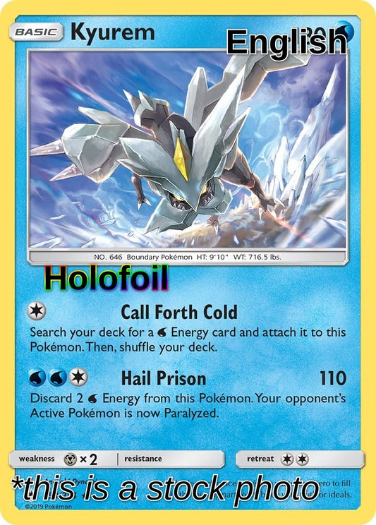 Kyurem