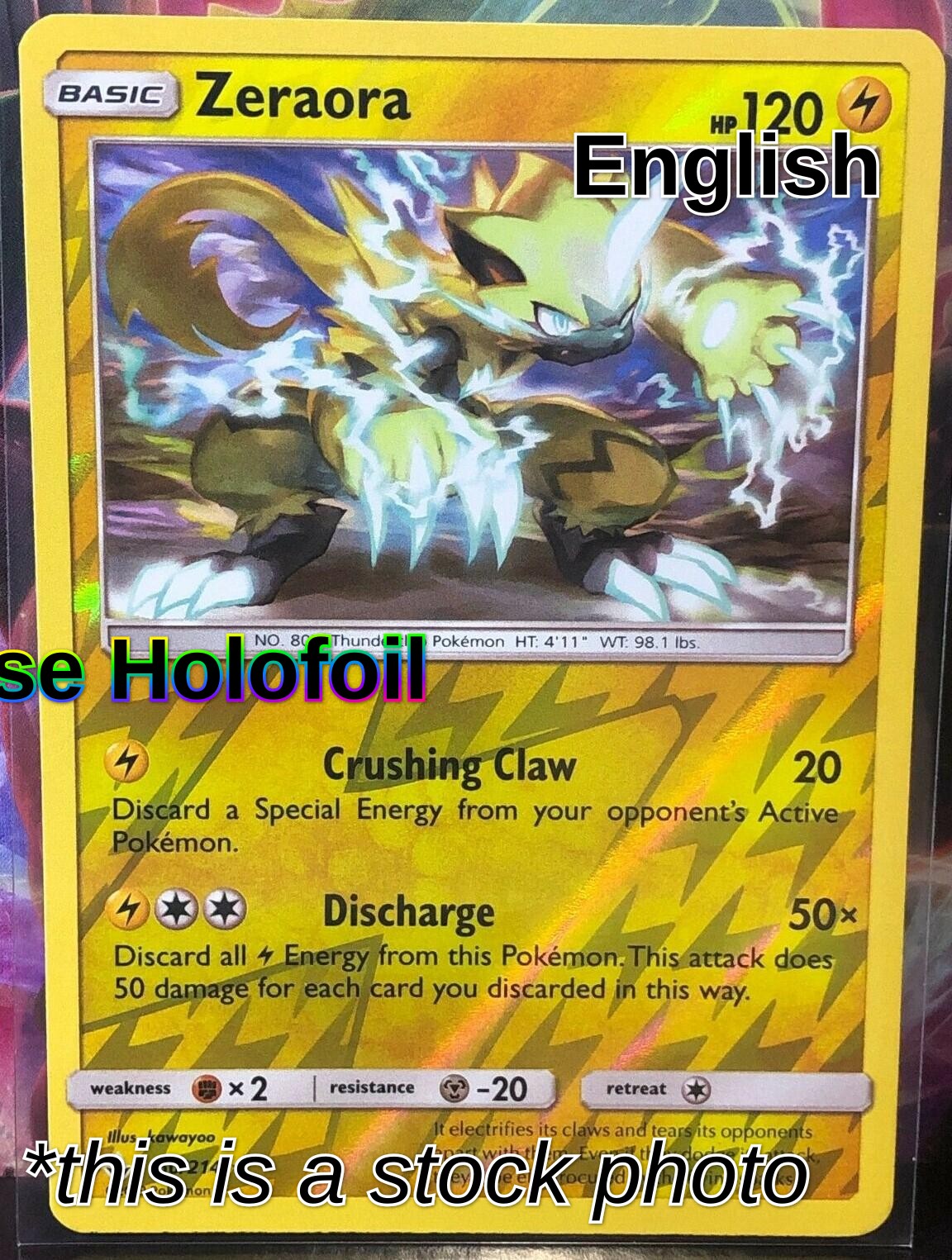 Zeraora