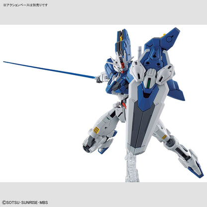 Gundam - HG 1/144 - Mobile Suit Gundam: The Witch From Mercury - Gundam Aerial Rebuild - Model Kit