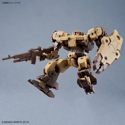 30 Minutes Missions eEXM-9 Baskeyrotto (Brown) 1/144 Scale Model Kit