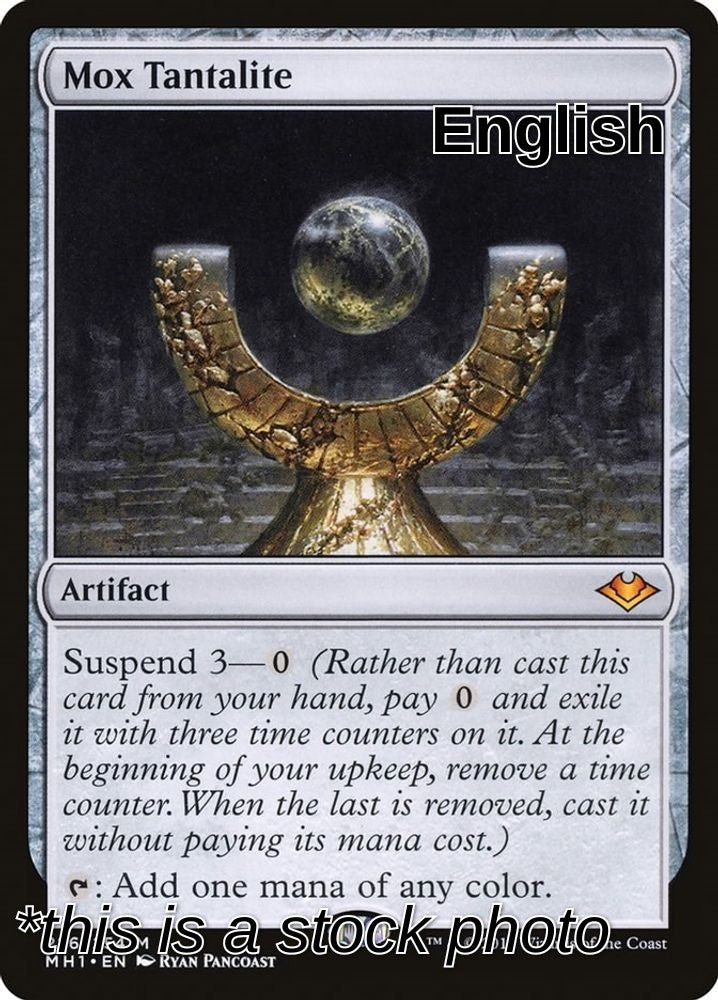 Mox Tantalite