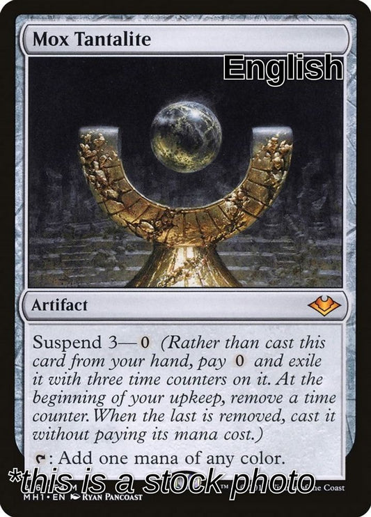Mox Tantalite
