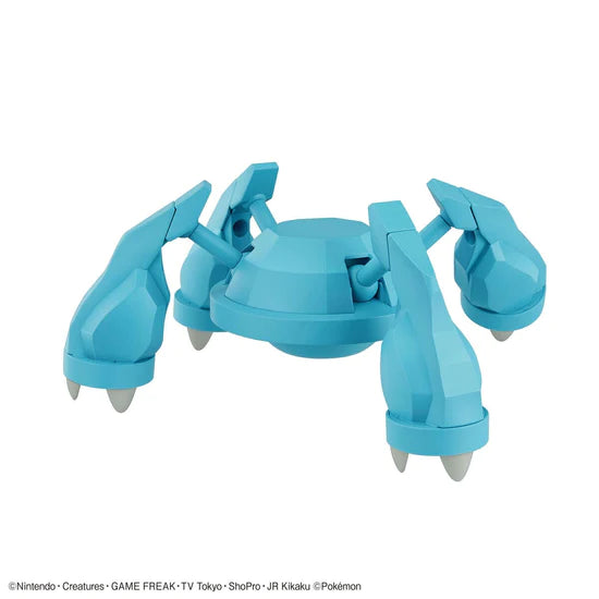 Pokemon - Metagross - Model Kit