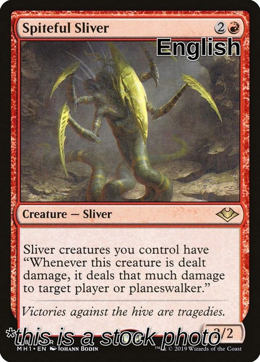 Spiteful Sliver