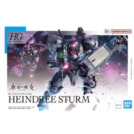 Gundam - HG 1/144 - Mobile Suit Gundam: The Witch from Mercury - Heindree Sturm - Model Kit