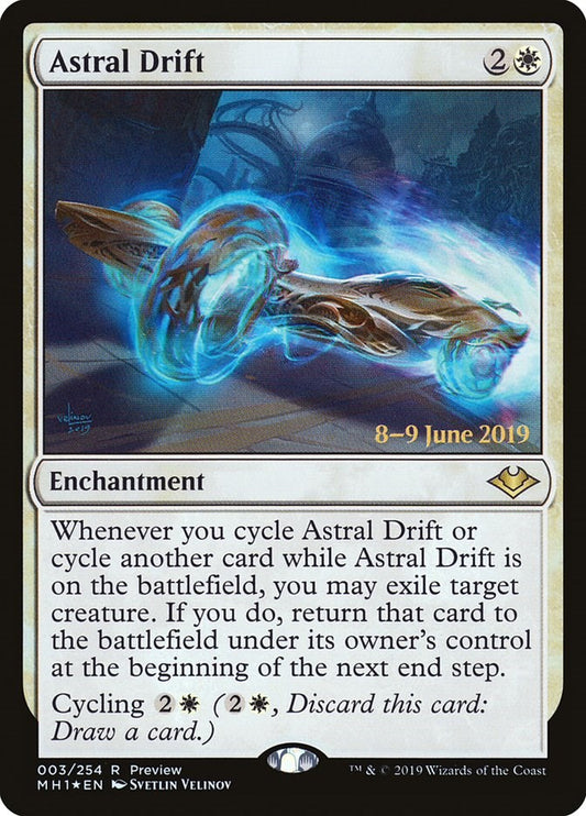 Astral Drift (Alternate Art)