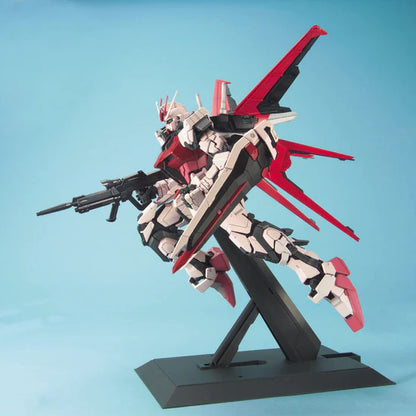 Gundam - PG 1/60 - Mobile Suit Gundam Seed Destiny - MBF-02 Strike Rouge + FX-550 Skygrasper - Model Kit