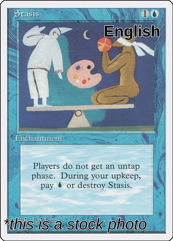 Stasis