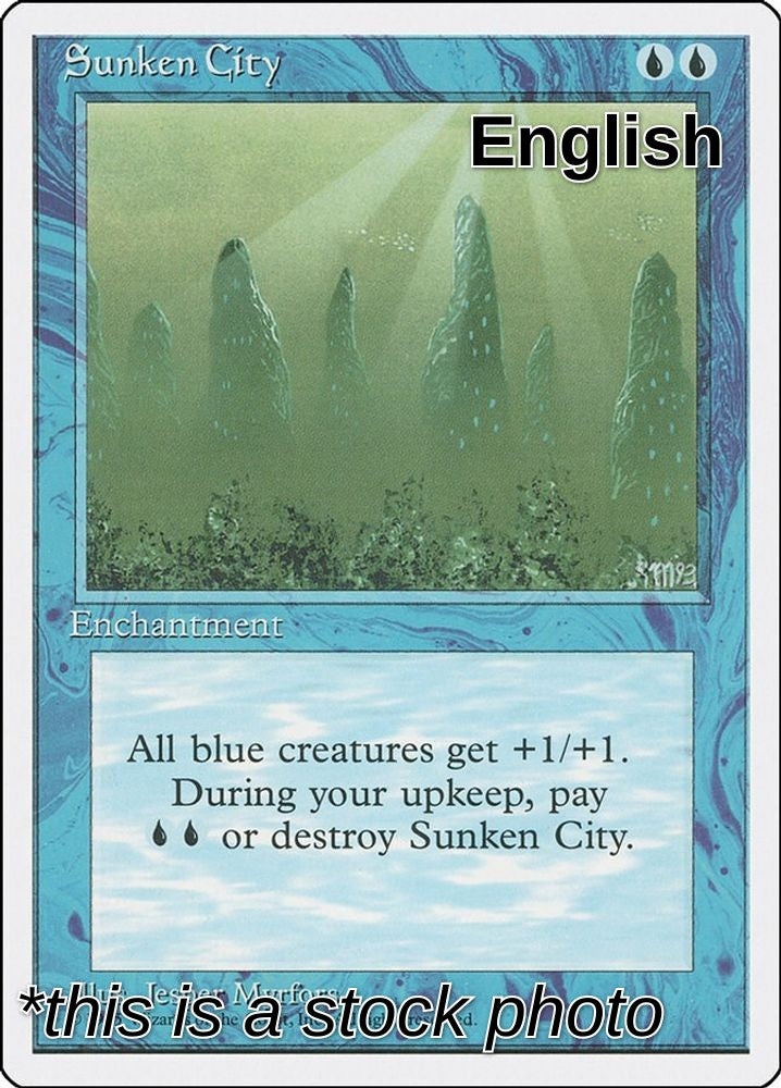 Sunken City